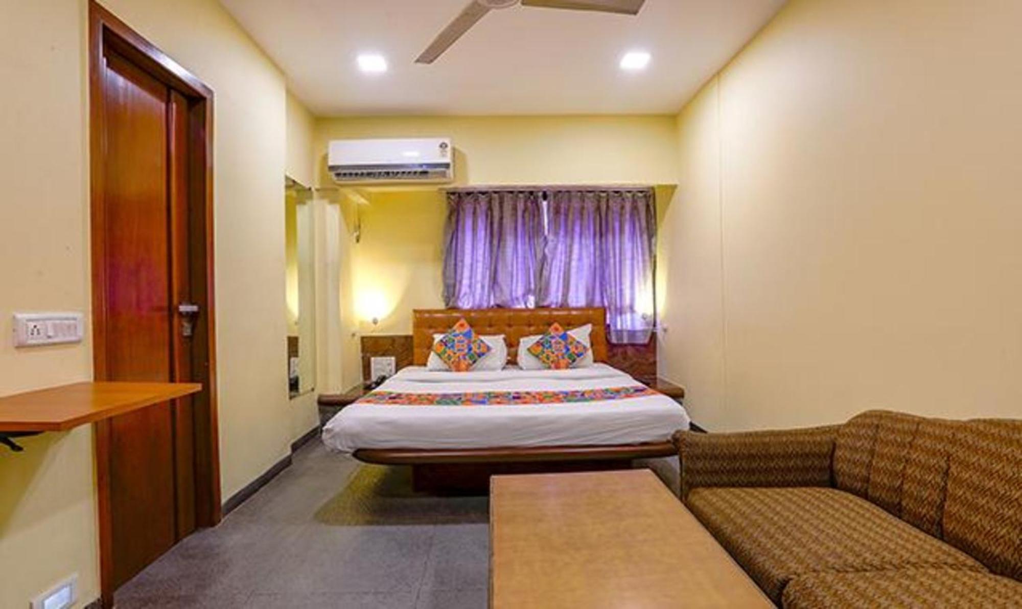 Hotel Fabexpress Jayshree - Nr Mumbai International Airport Exterior foto