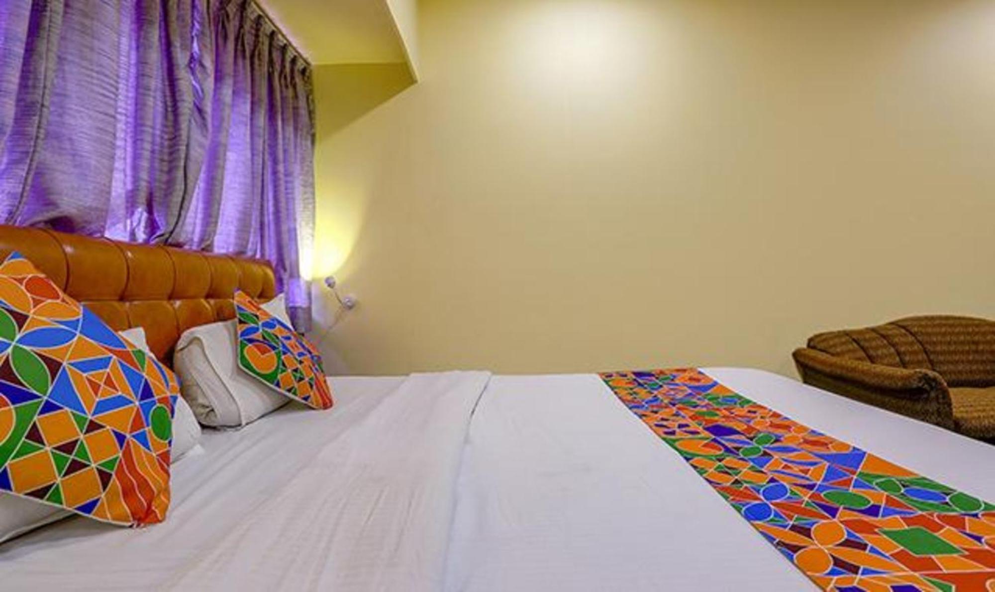 Hotel Fabexpress Jayshree - Nr Mumbai International Airport Exterior foto