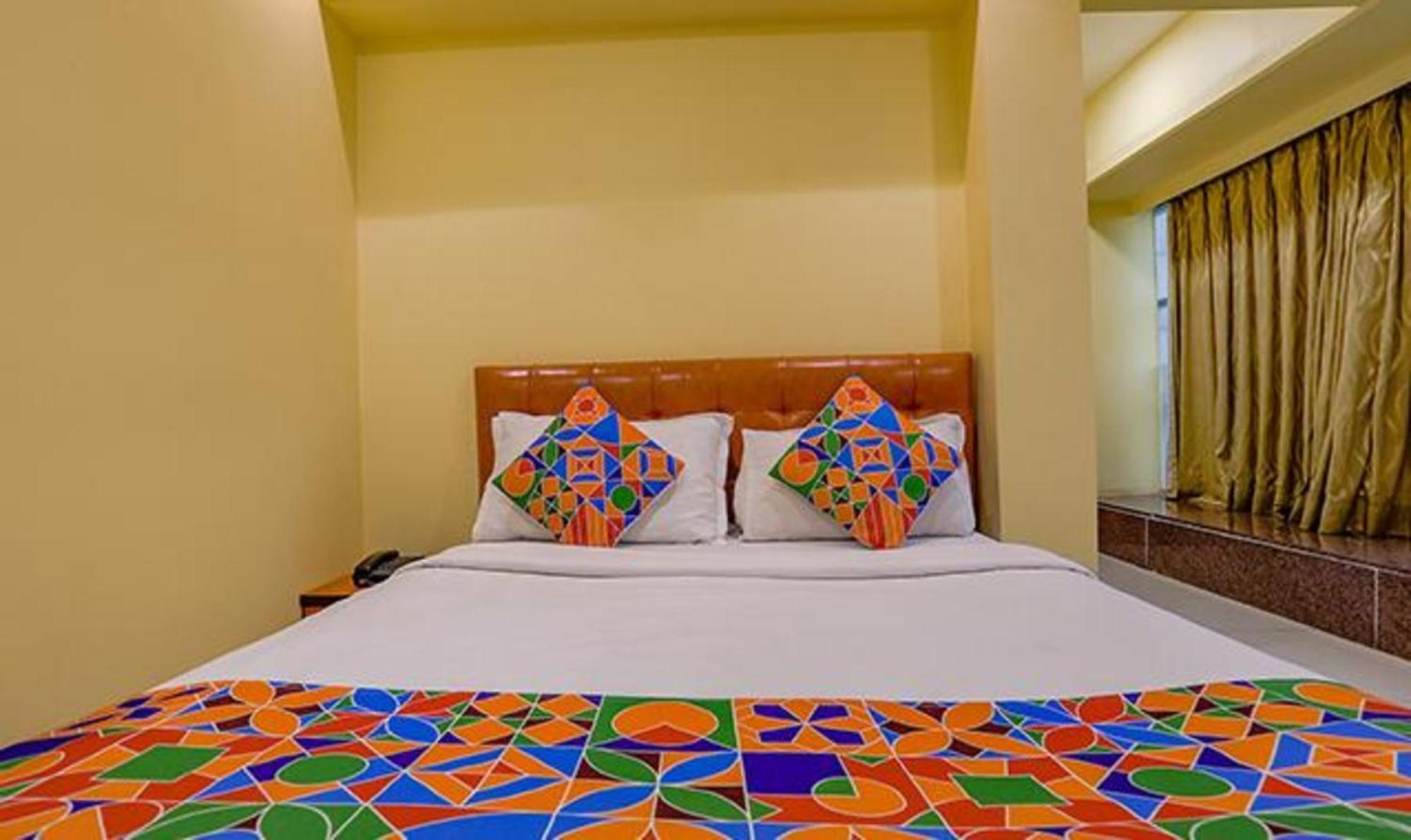 Hotel Fabexpress Jayshree - Nr Mumbai International Airport Exterior foto