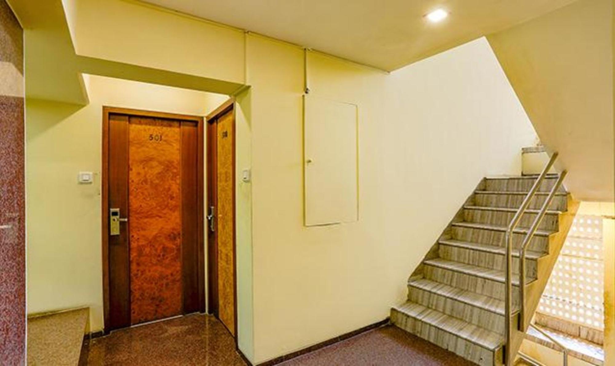 Hotel Fabexpress Jayshree - Nr Mumbai International Airport Exterior foto