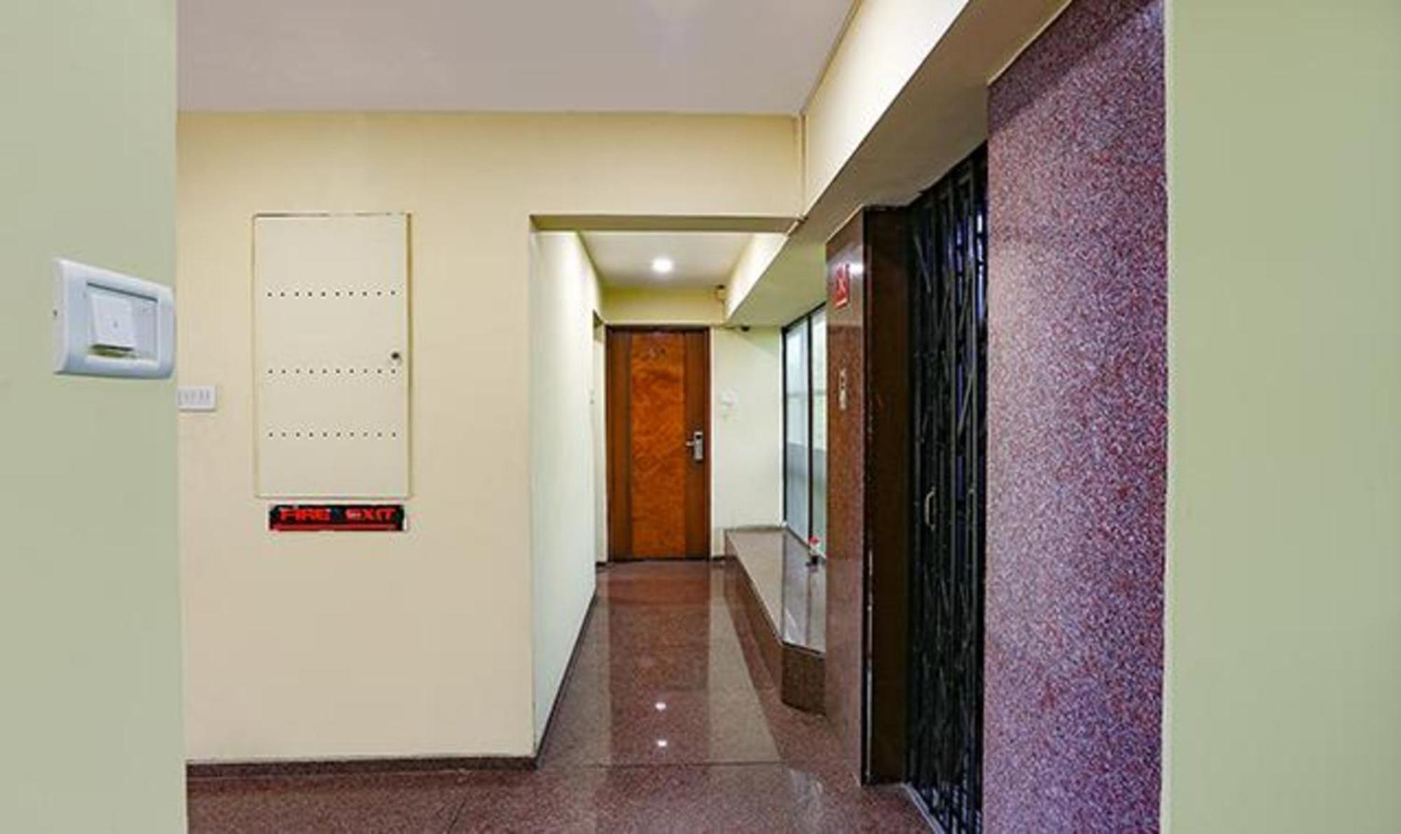Hotel Fabexpress Jayshree - Nr Mumbai International Airport Exterior foto