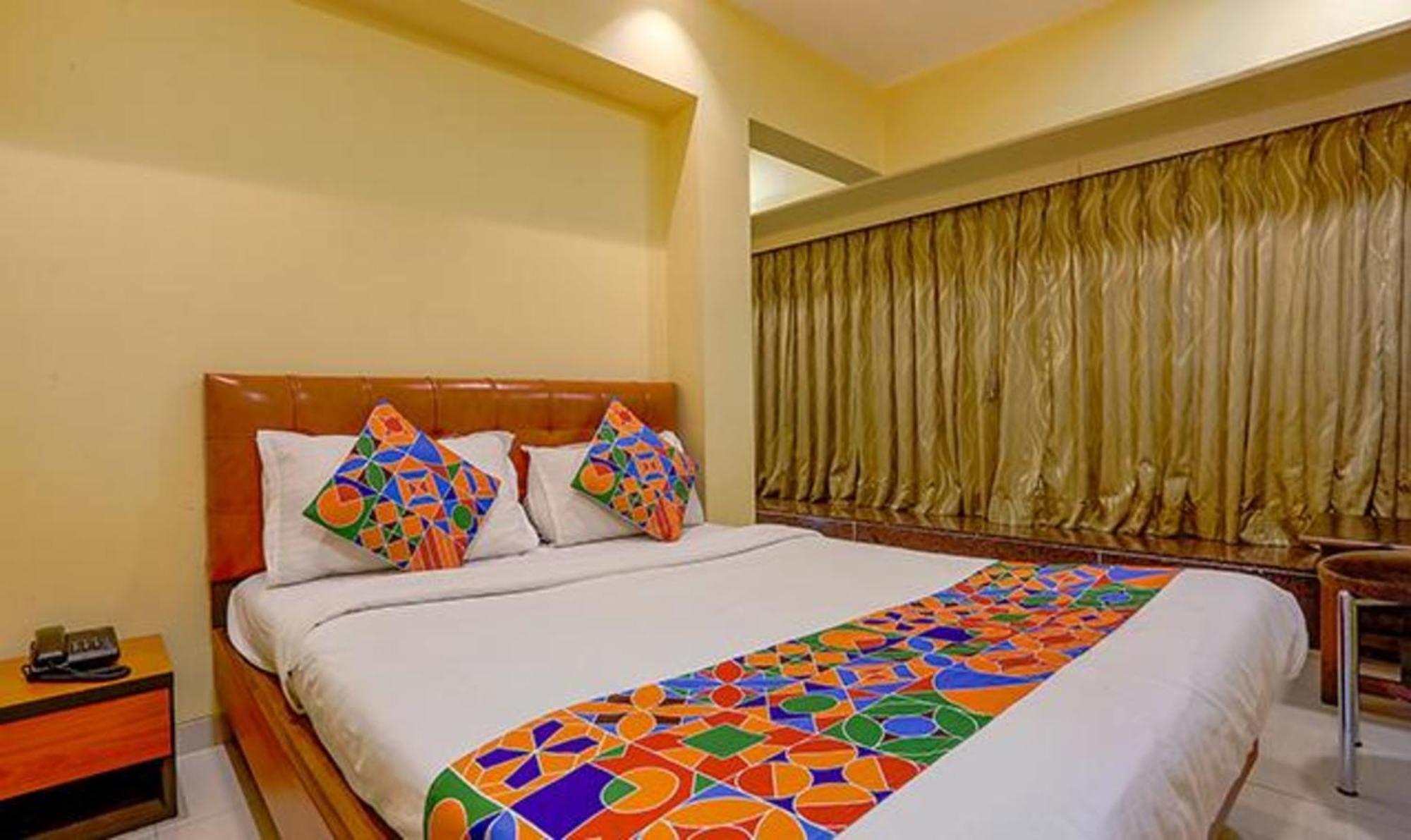 Hotel Fabexpress Jayshree - Nr Mumbai International Airport Exterior foto