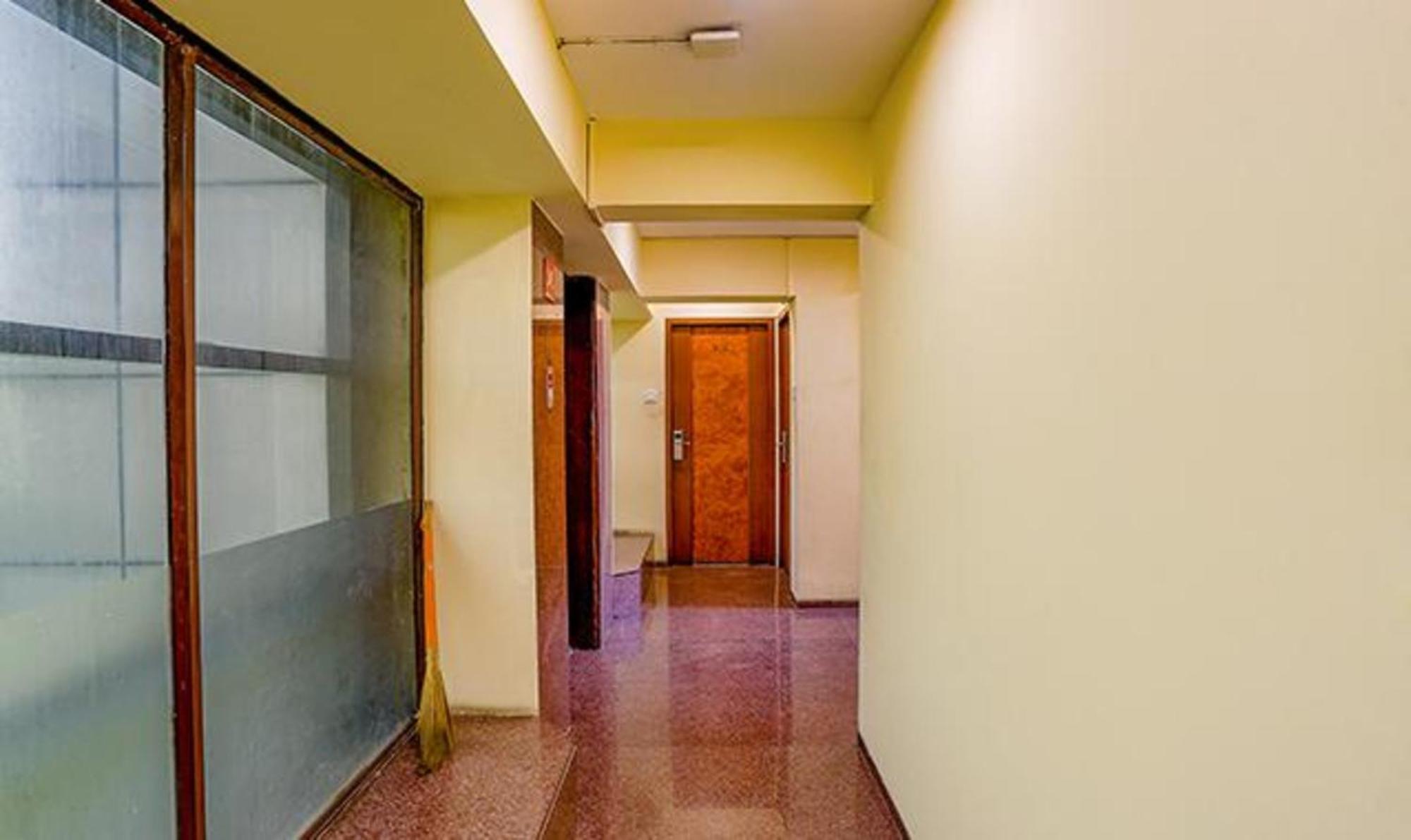 Hotel Fabexpress Jayshree - Nr Mumbai International Airport Exterior foto