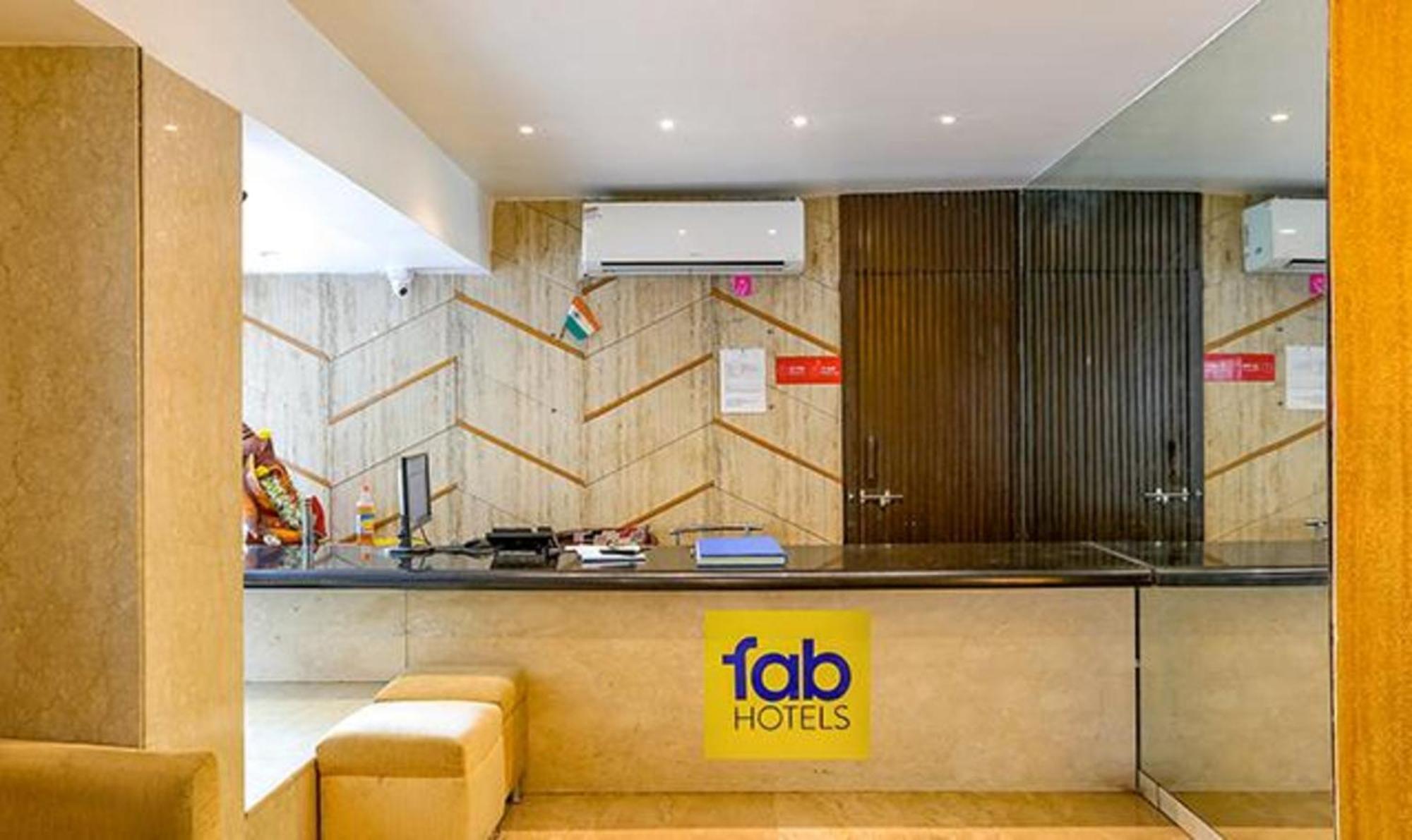 Hotel Fabexpress Jayshree - Nr Mumbai International Airport Exterior foto