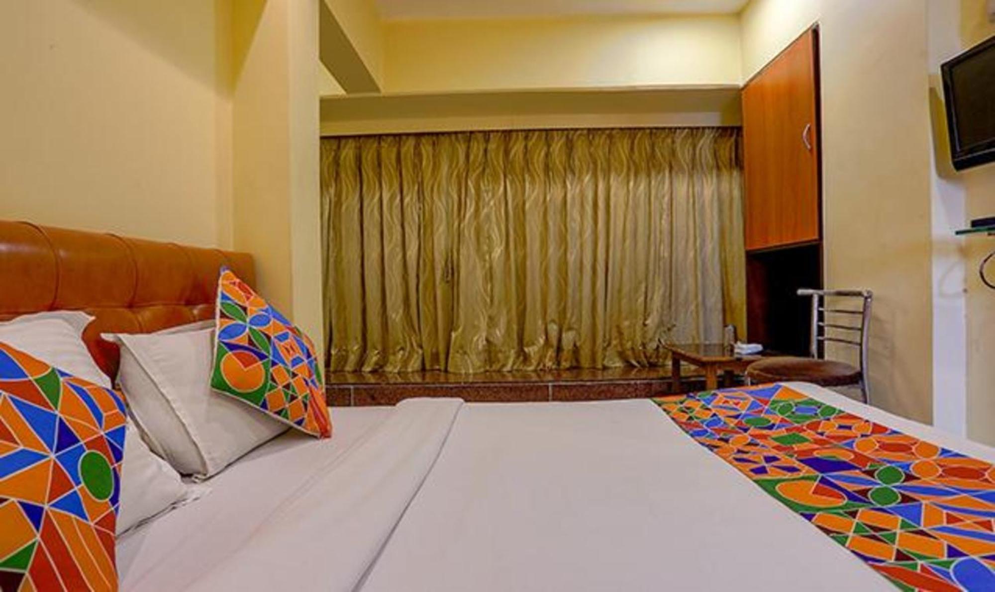 Hotel Fabexpress Jayshree - Nr Mumbai International Airport Exterior foto