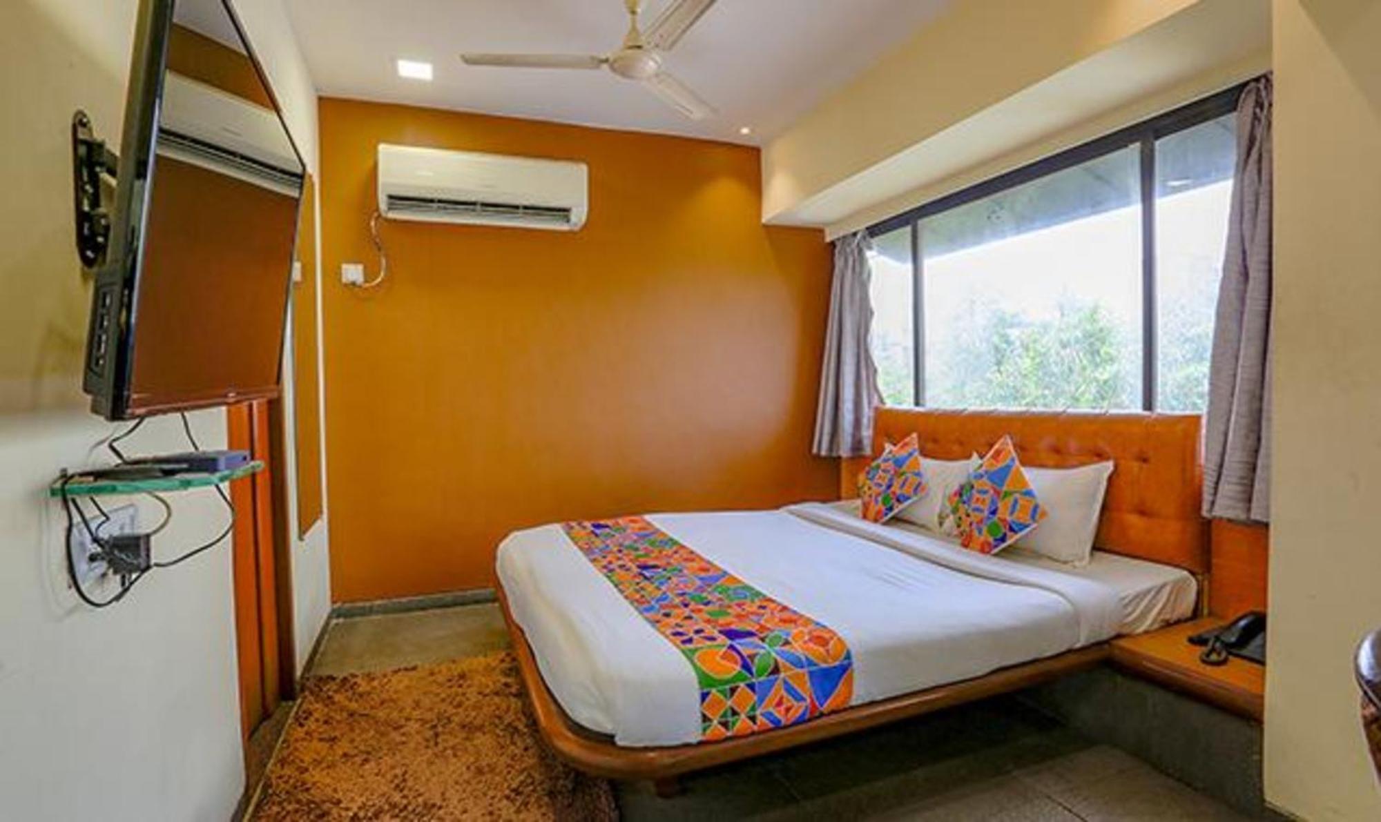 Hotel Fabexpress Jayshree - Nr Mumbai International Airport Exterior foto